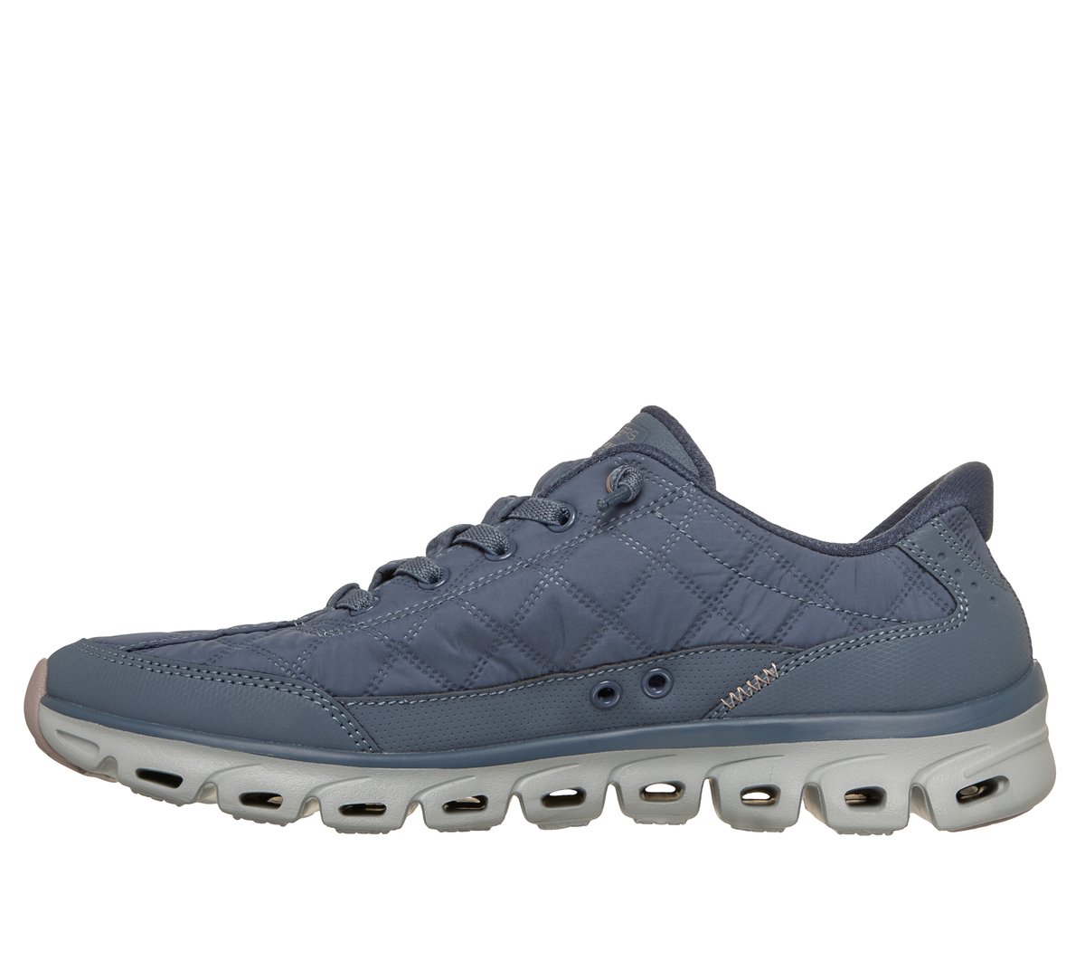 Slip-ins: Glide-Step - Cozy Fit At Ease Skechers for sale