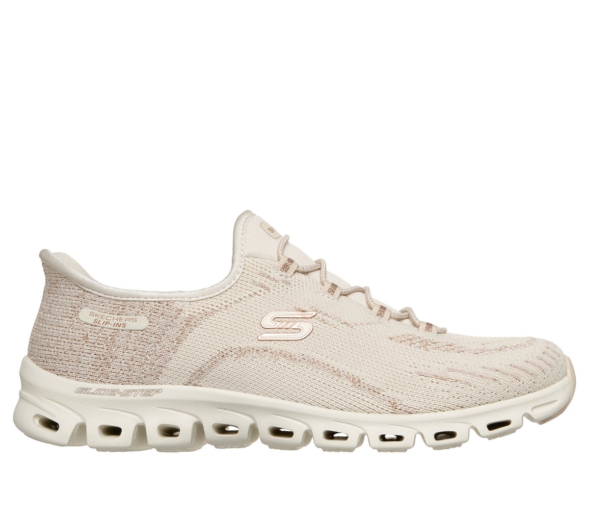Slip-ins: Glide-Step - Copper Bloom Skechers for sale