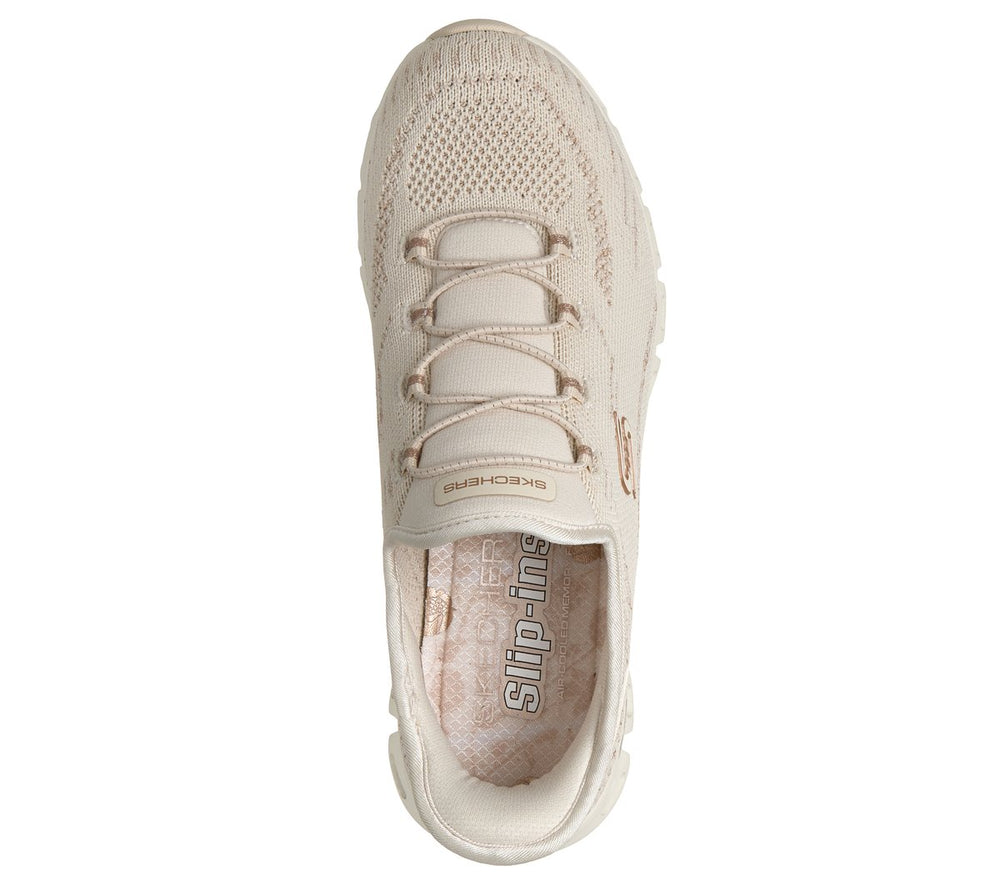 Slip-ins: Glide-Step - Copper Bloom Skechers for sale
