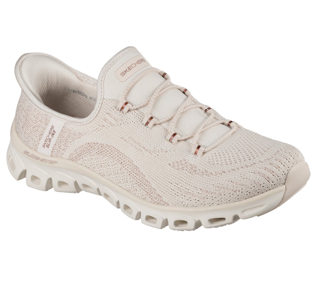 Slip-ins: Glide-Step - Copper Bloom Skechers for sale