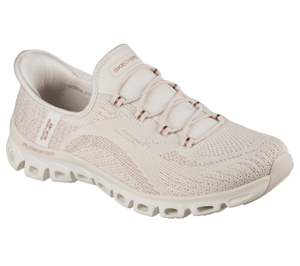 Slip-ins: Glide-Step - Copper Bloom Skechers for sale