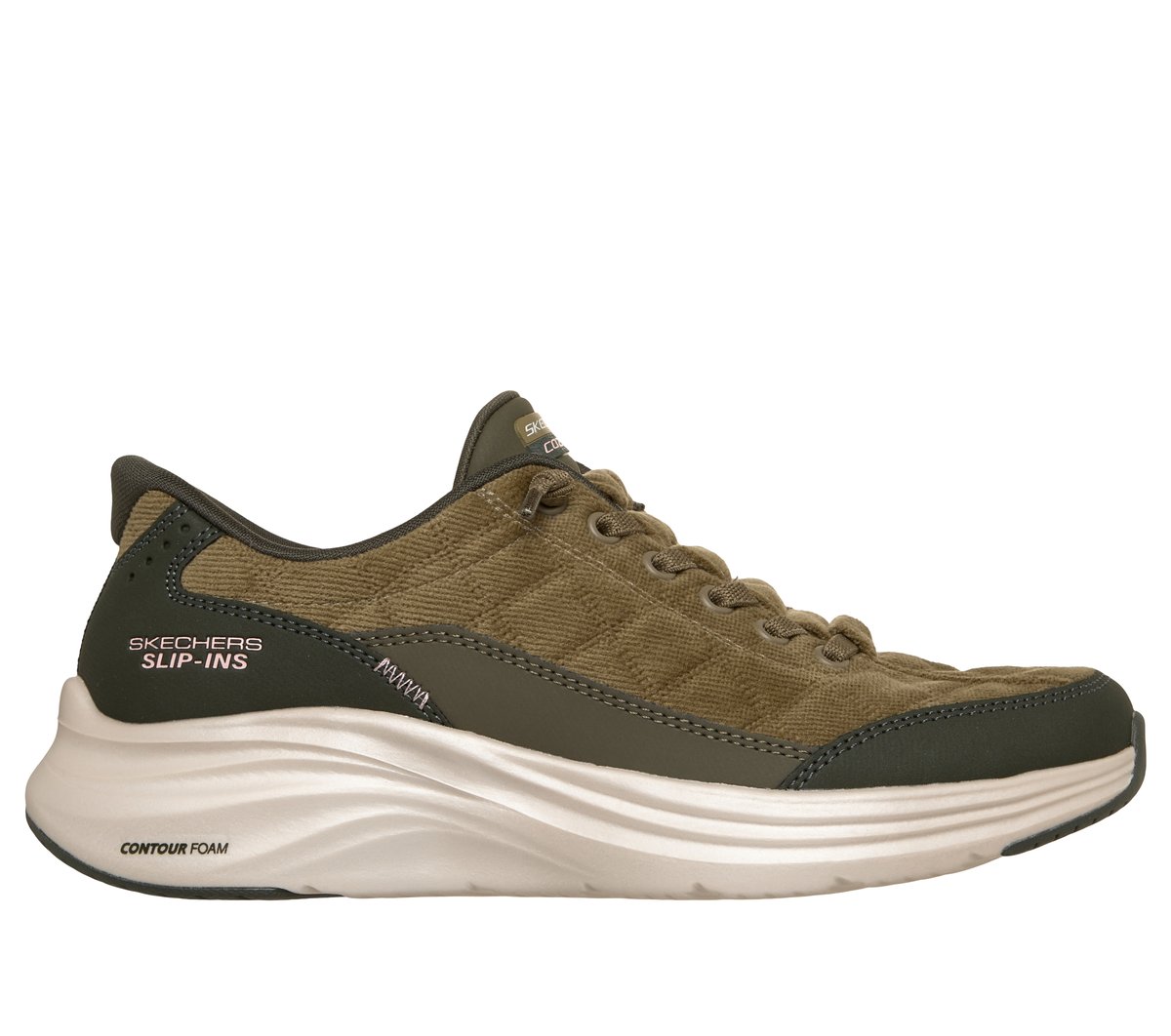Slip-ins: Contour Foam - Cozy Fit Luxe Comfort Skechers on sale