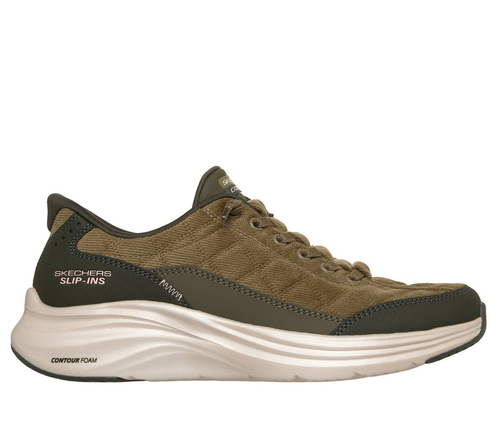 Slip-ins: Contour Foam - Cozy Fit Luxe Comfort Skechers on sale