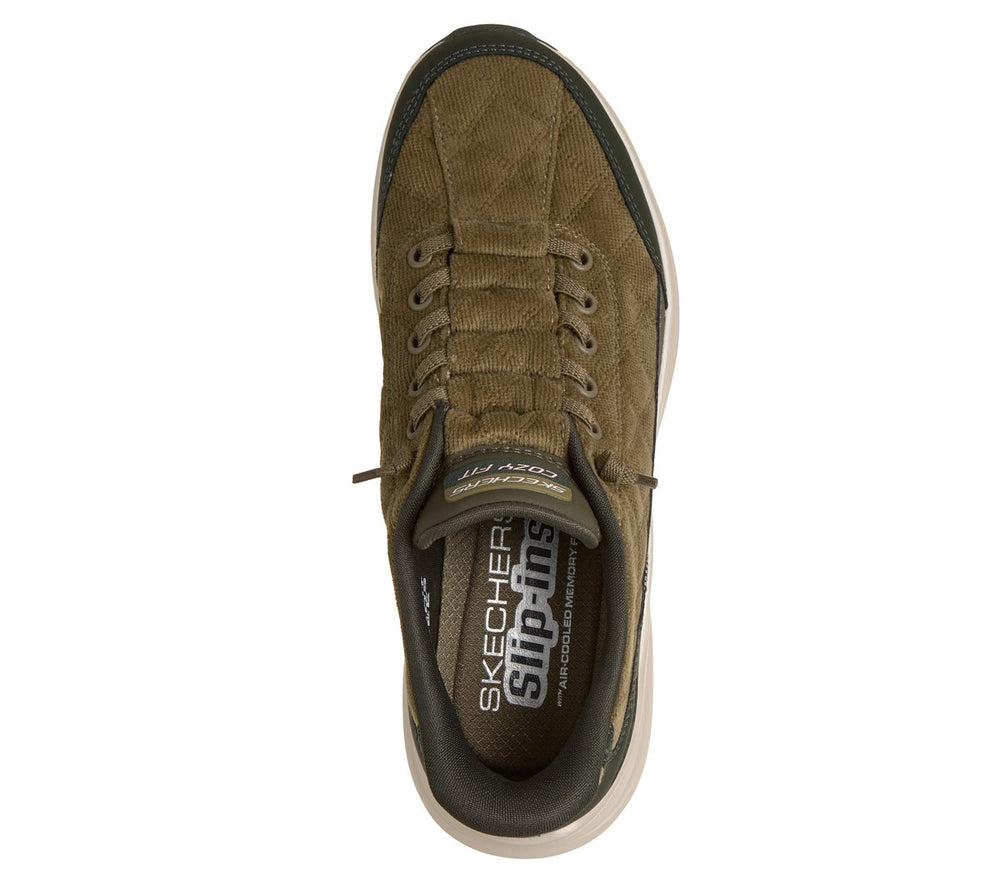 Slip-ins: Contour Foam - Cozy Fit Luxe Comfort Skechers on sale