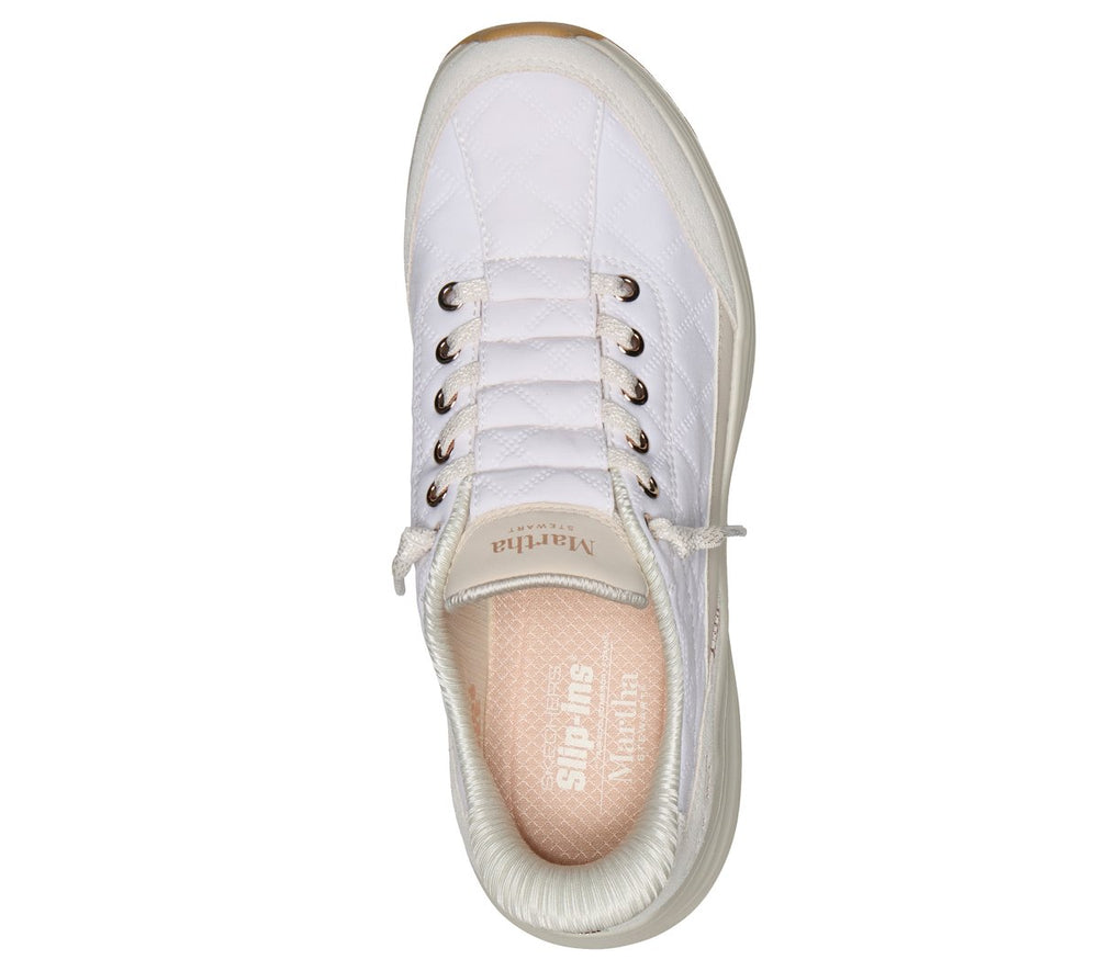 Slip-ins Martha Stewart: Contour Foam - Cozy Fit Sweet Serenity Skechers outlet