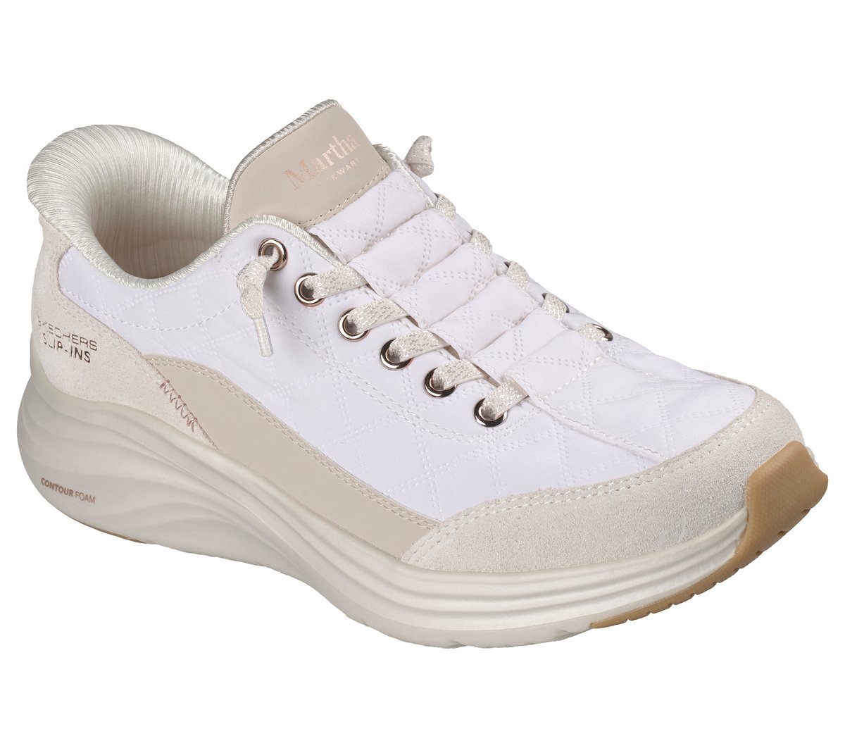 Slip-ins Martha Stewart: Contour Foam - Cozy Fit Sweet Serenity Skechers outlet