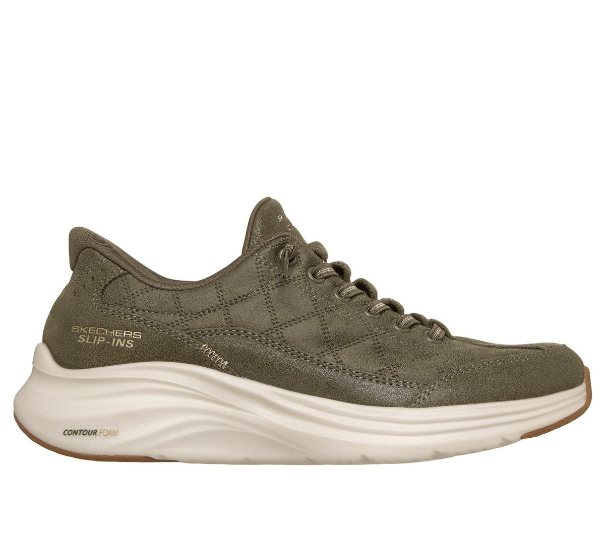 Slip-ins: Contour Foam - Cozy Fit Natural Ease Skechers sale