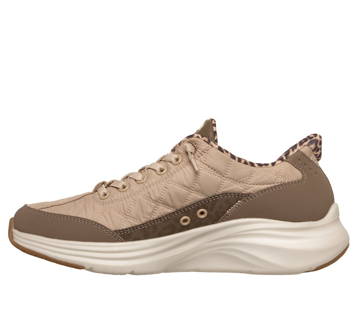 Slip-ins: Contour Foam - Cozy Fit Leopard Dream Skechers discount