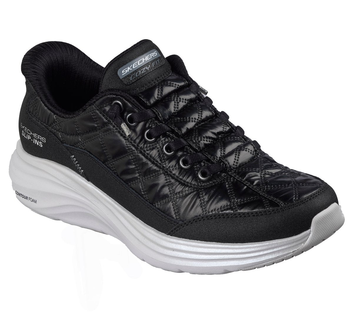 Slip-ins: Contour Foam - Cozy Fit Sparkling Gem Skechers for sale