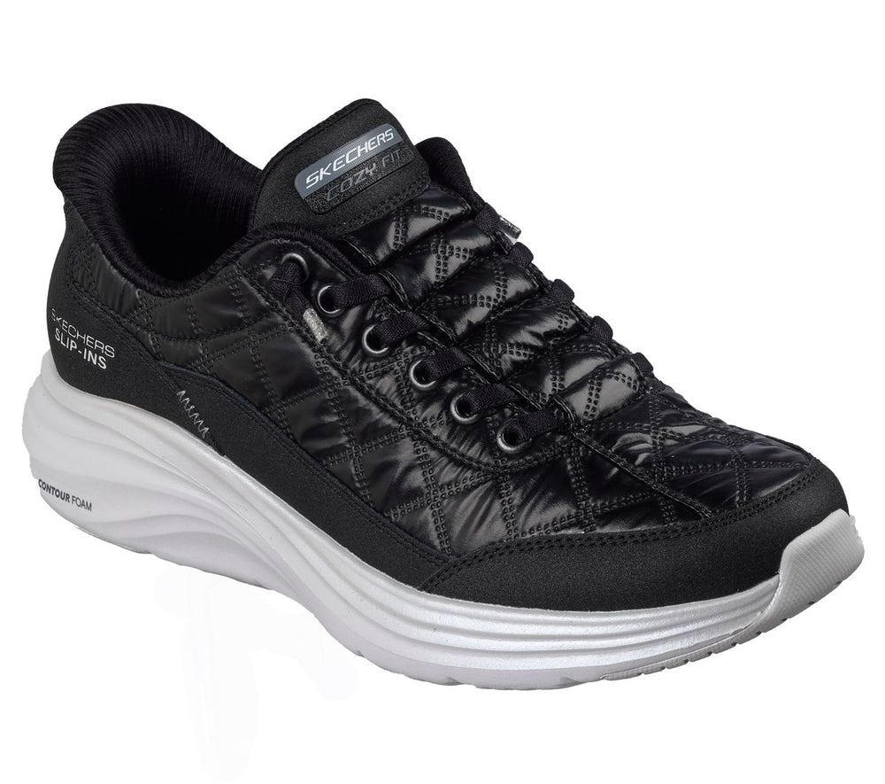 Slip-ins: Contour Foam - Cozy Fit Sparkling Gem Skechers for sale
