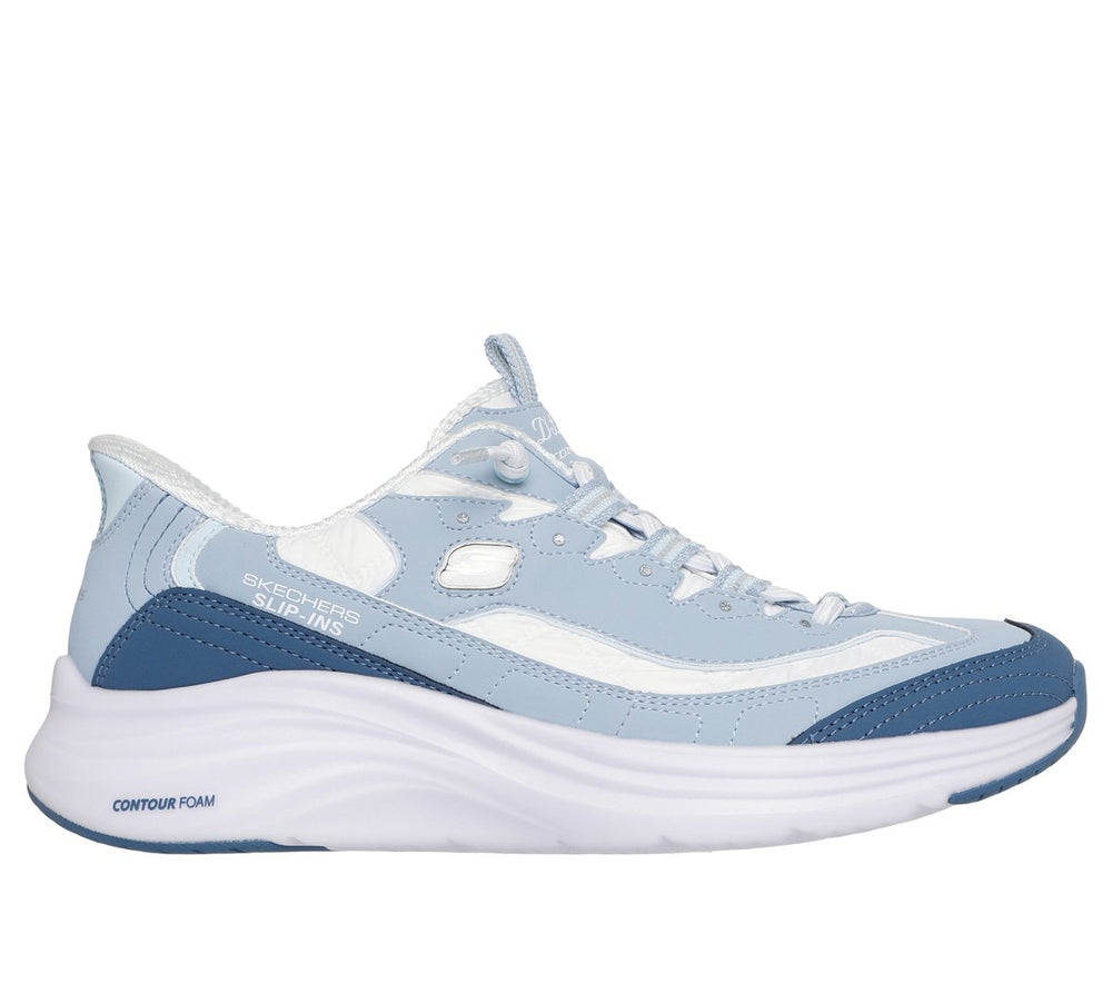 Slip-ins: Contour Foam - Cozy Fit Sweet Nostalgia Skechers online