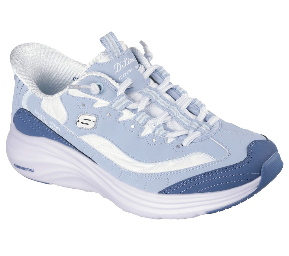 Slip-ins: Contour Foam - Cozy Fit Sweet Nostalgia Skechers online
