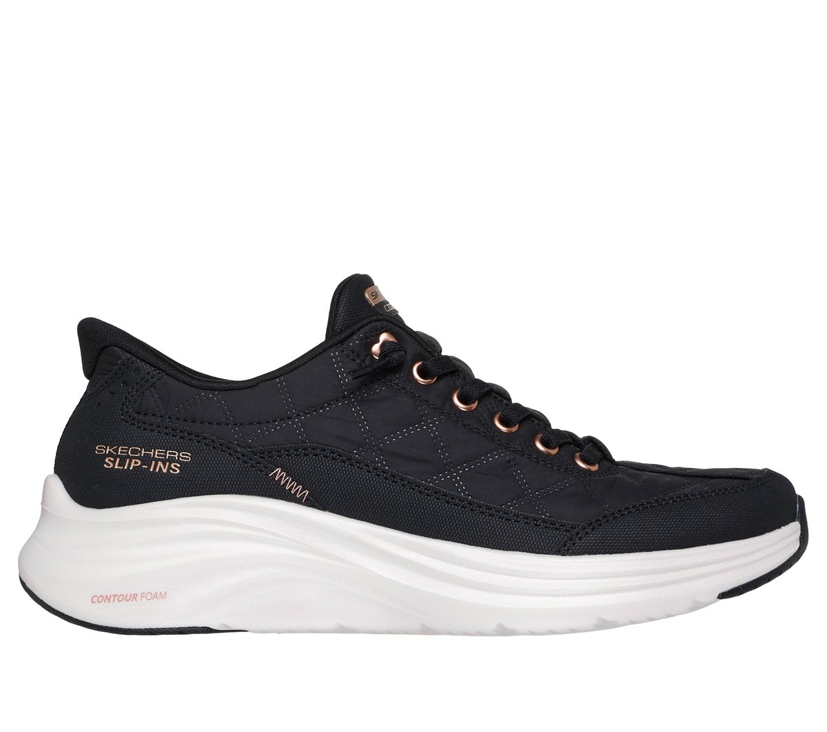 Slip-ins: Contour Foam - Cozy Fit Golden Hour Skechers US