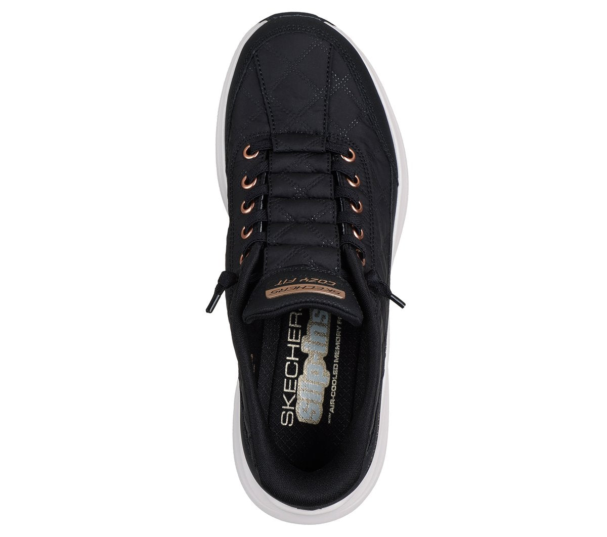 Slip-ins: Contour Foam - Cozy Fit Golden Hour Skechers US