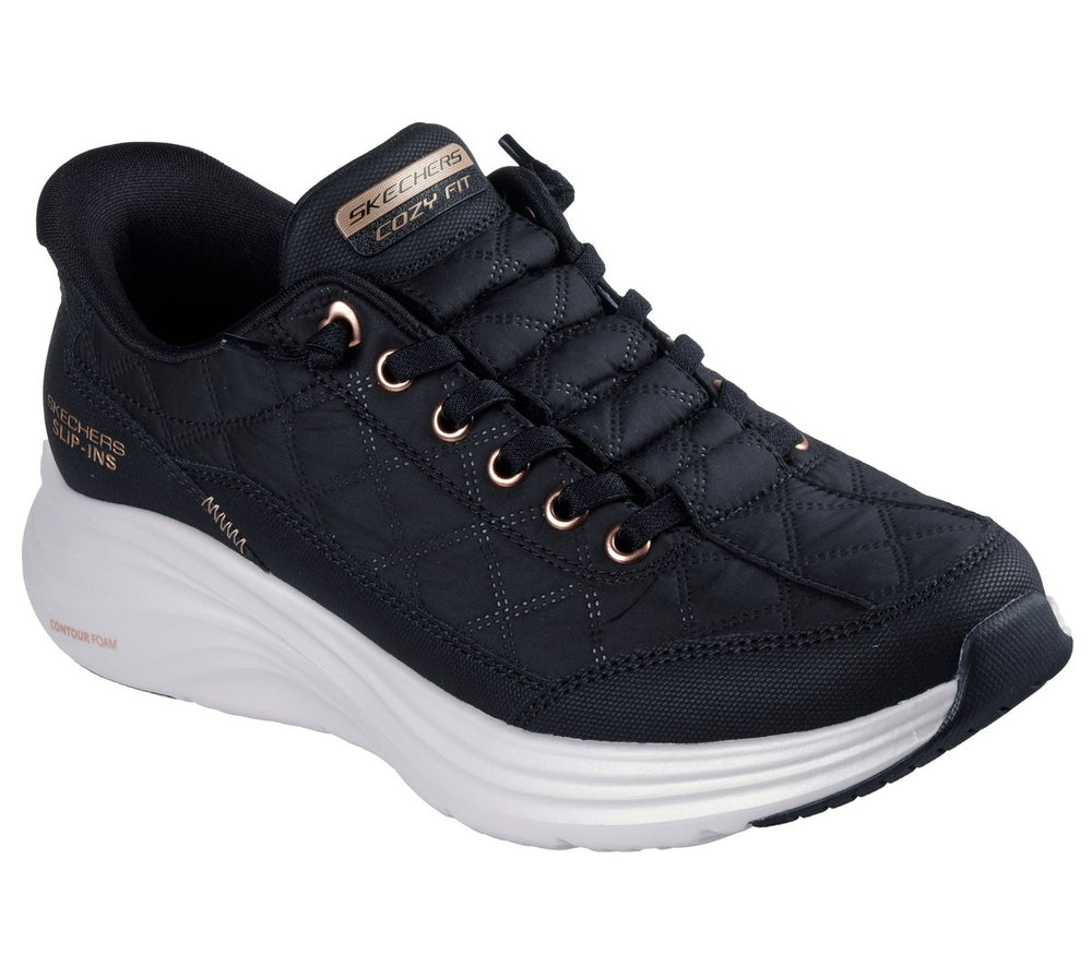 Slip-ins: Contour Foam - Cozy Fit Golden Hour Skechers US