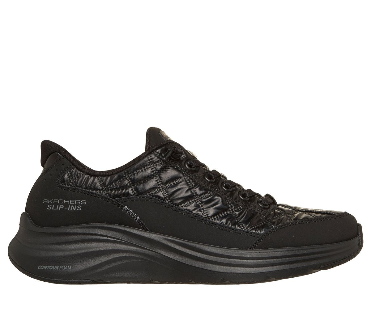 Slip-ins: Contour Foam - Cozy Fit Shining Pearl Skechers on sale