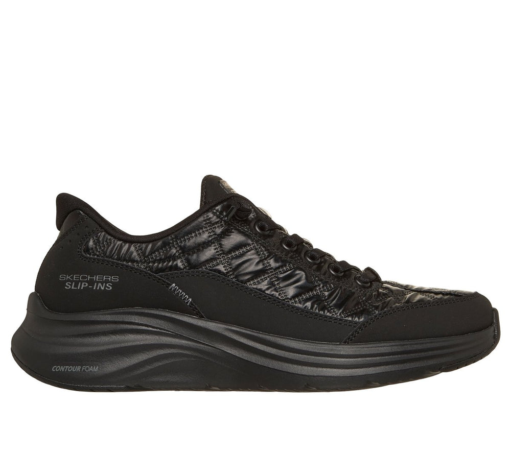 Slip-ins: Contour Foam - Cozy Fit Shining Pearl Skechers on sale