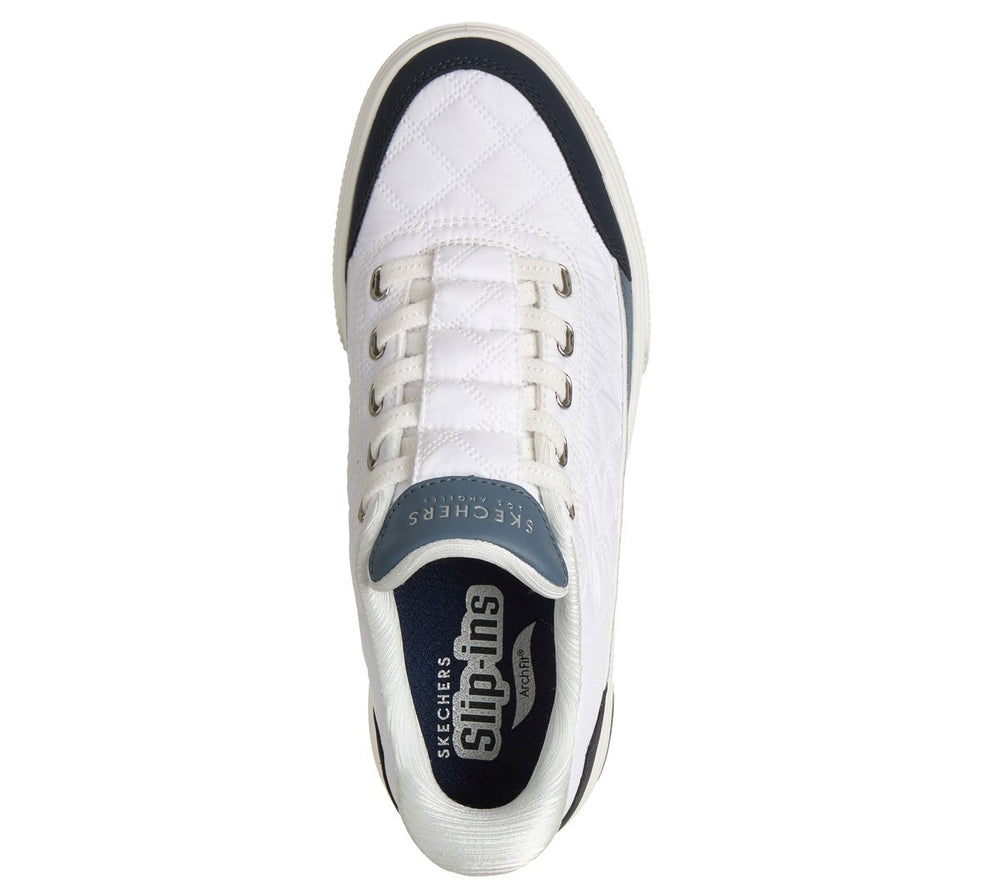 Slip-ins: Arch Fit Arcade - Cozy Fit Cuddle Steps Skechers sale