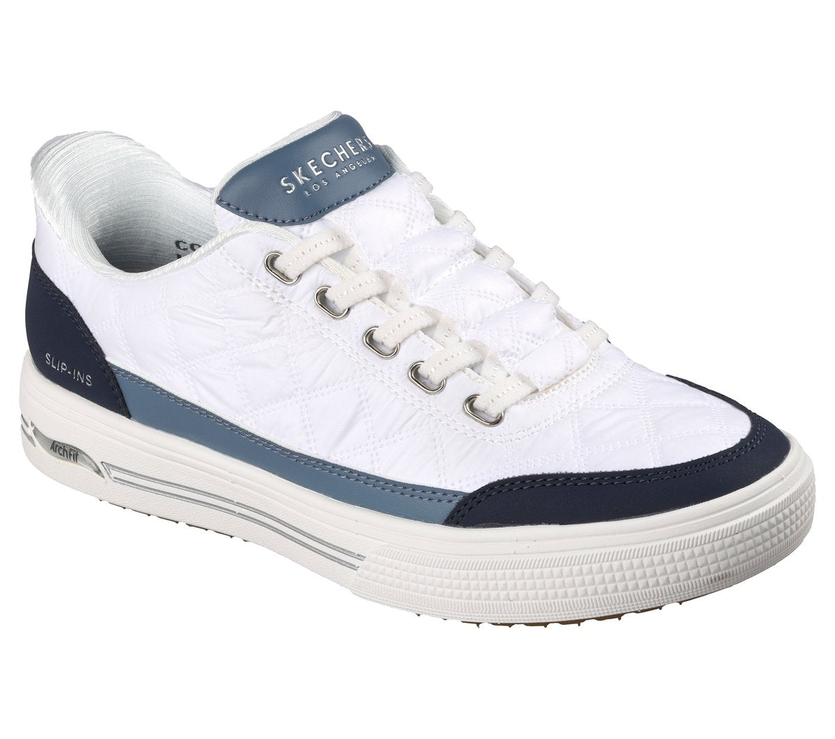 Slip-ins: Arch Fit Arcade - Cozy Fit Cuddle Steps Skechers sale