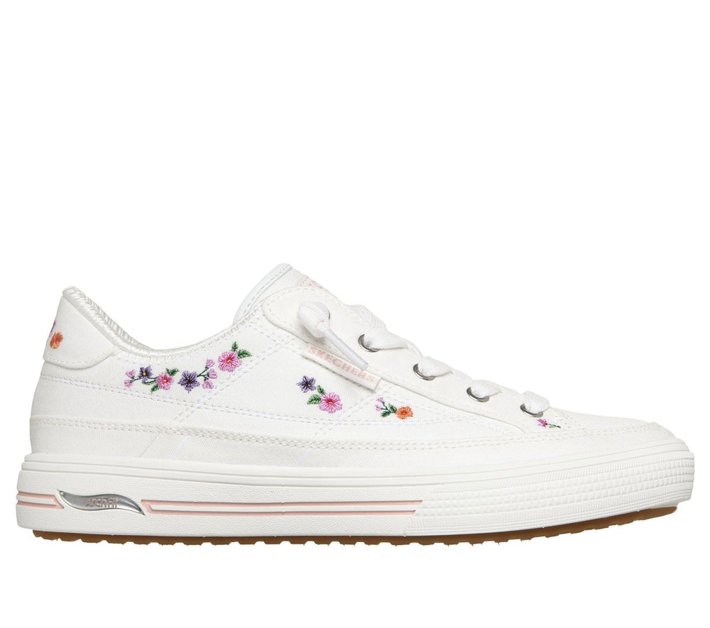 Arch Fit Arcade - Subtle Bouquet Skechers for sale