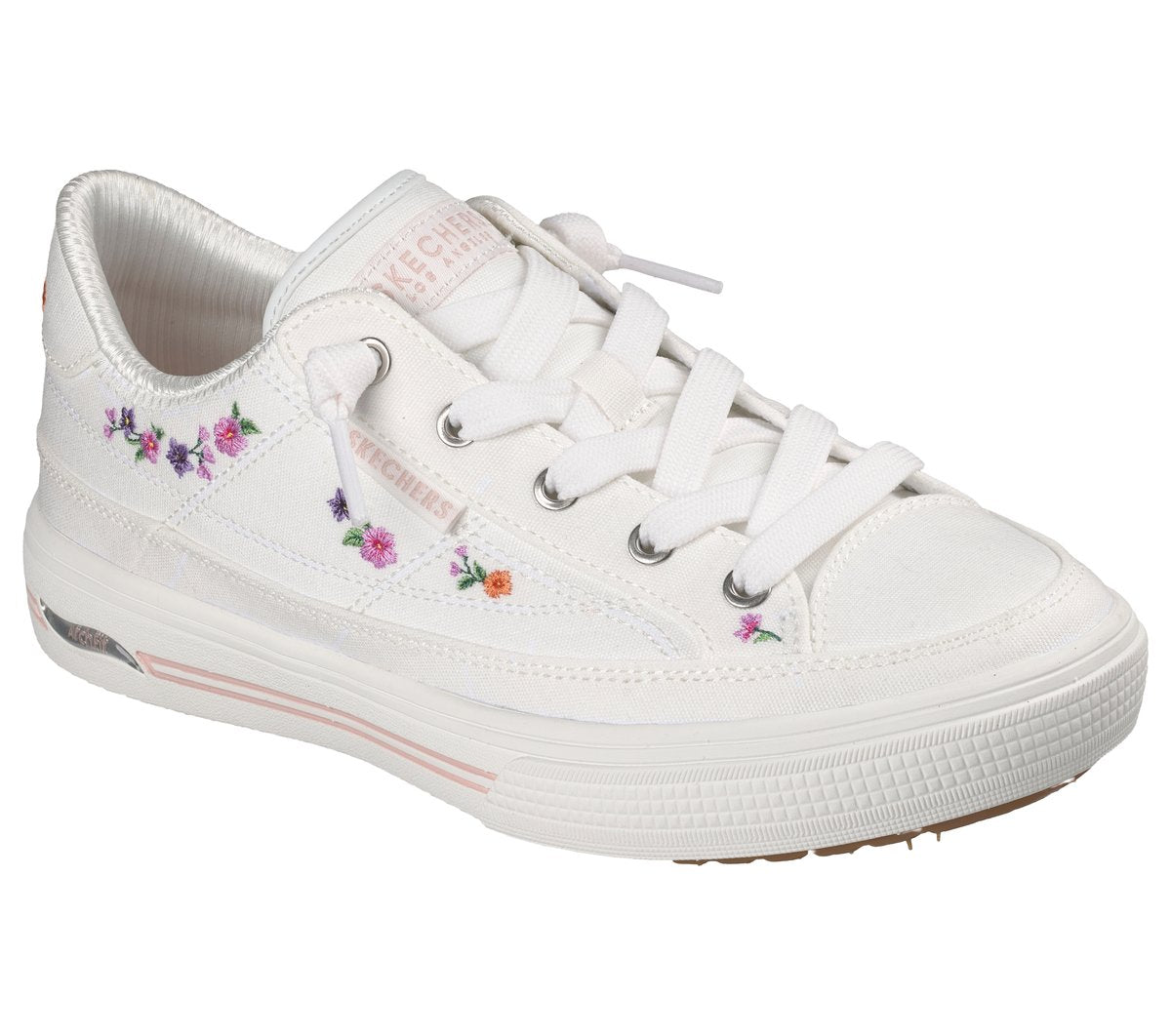 Arch Fit Arcade - Subtle Bouquet Skechers for sale