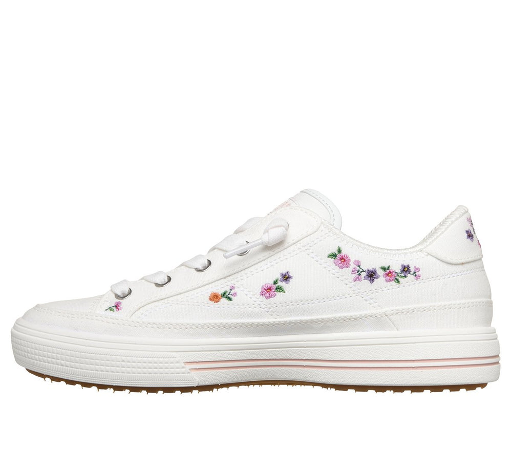 Arch Fit Arcade - Subtle Bouquet Skechers for sale