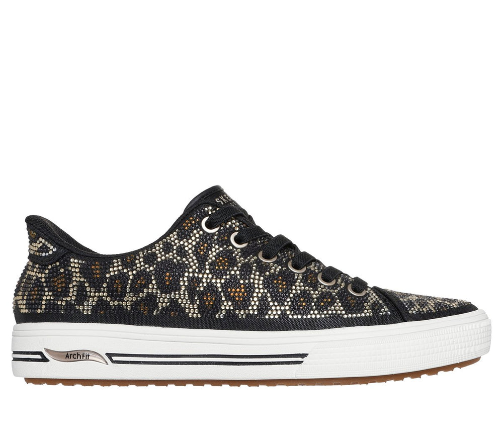 Slip-ins: Arch Fit Arcade - Dazzle You Skechers US