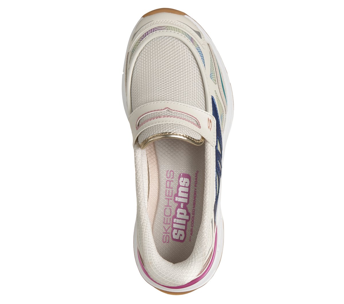 Slip-ins: Stamina Sport - Chrome Muse Skechers outlet