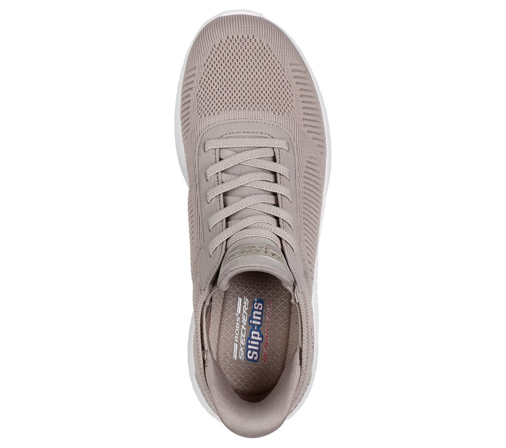 Slip-ins: BOBS Sport Squad Chaos - Current Muse Skechers discount