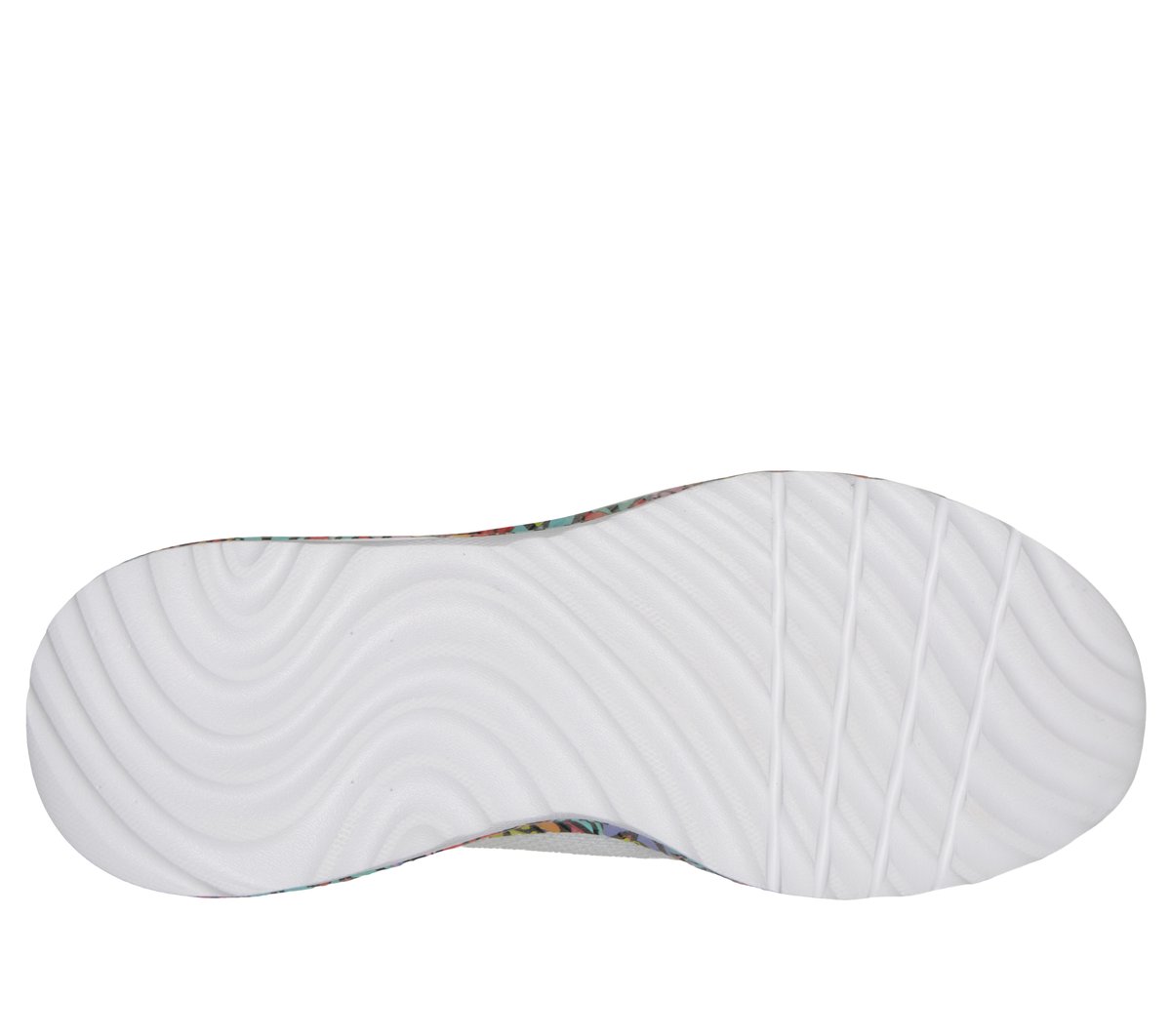Slip-ins JGoldcrown: BOBS Sport Squad Chaos - Colorstride Motion Skechers for sale