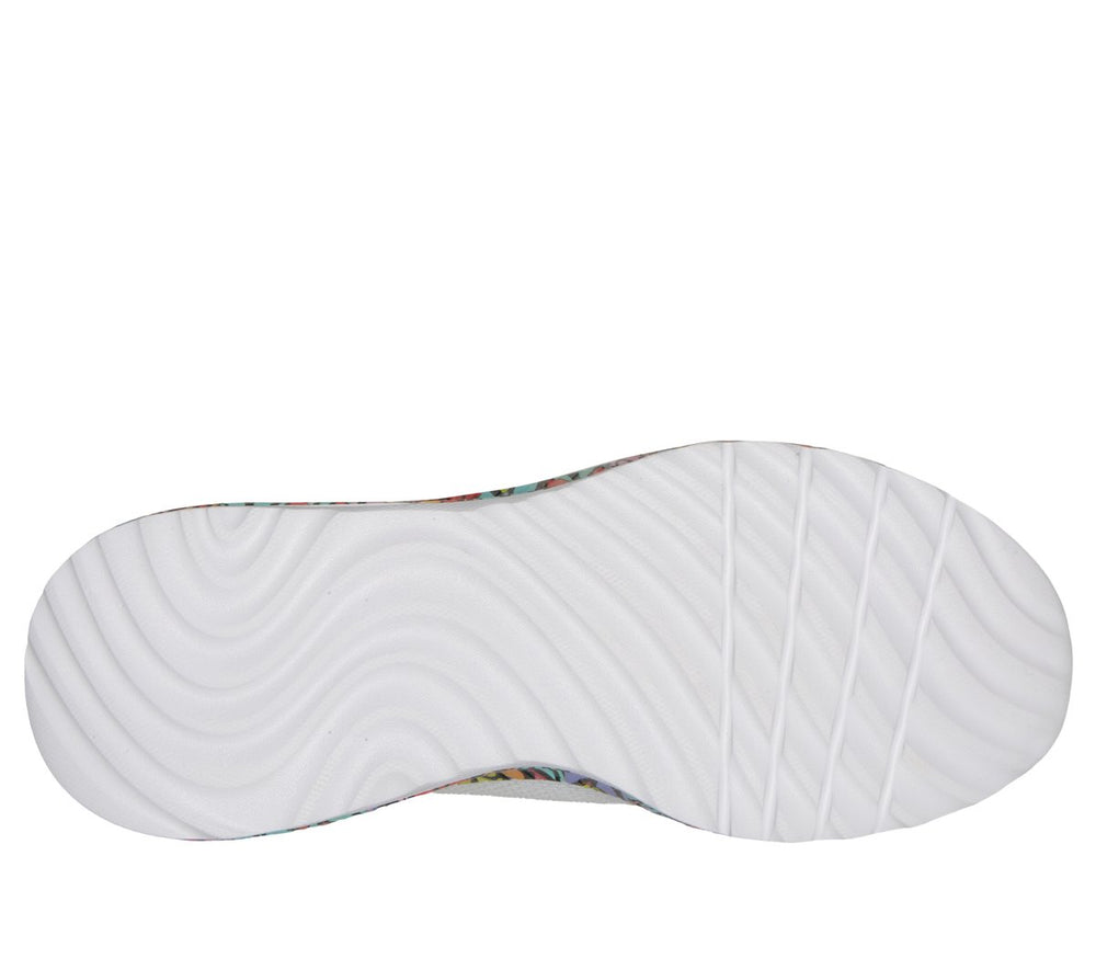 Slip-ins JGoldcrown: BOBS Sport Squad Chaos - Colorstride Motion Skechers for sale