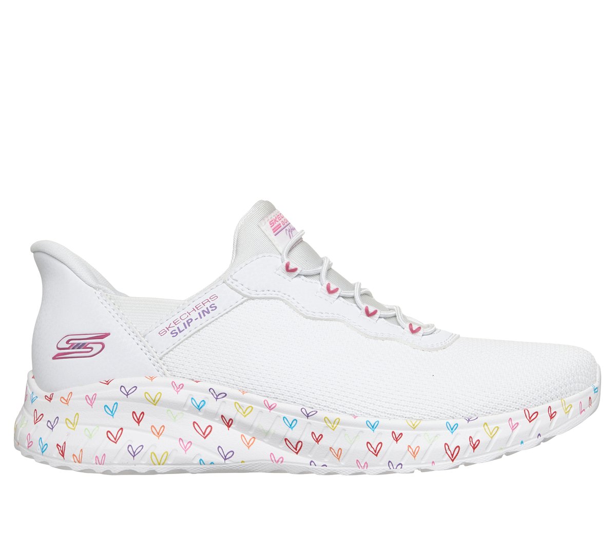 Slip-ins JGoldcrown:BOBS Sport Squad Chaos - Joy Glow Skechers online