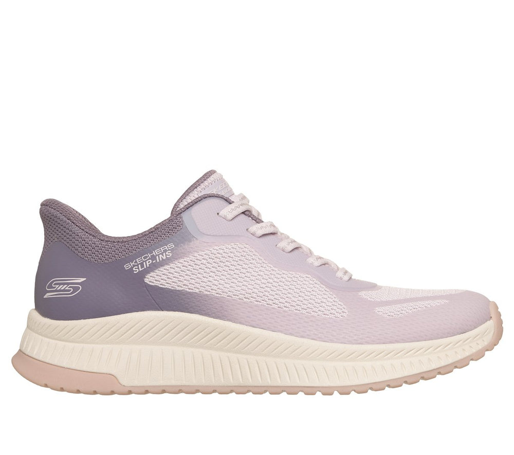 Slip-ins: BOBS Squad 4 - Staple Look Skechers for sale