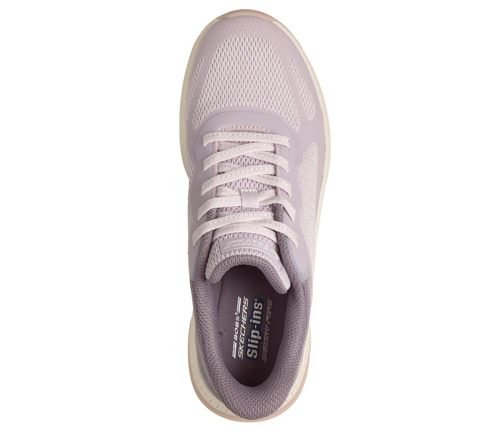 Slip-ins: BOBS Squad 4 - Staple Look Skechers for sale