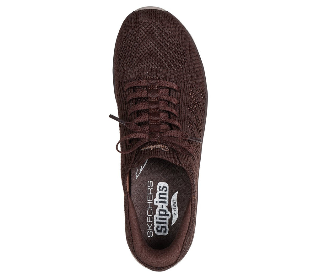 Slip-ins: Arch Fit Sunny - Serene Steps Skechers US