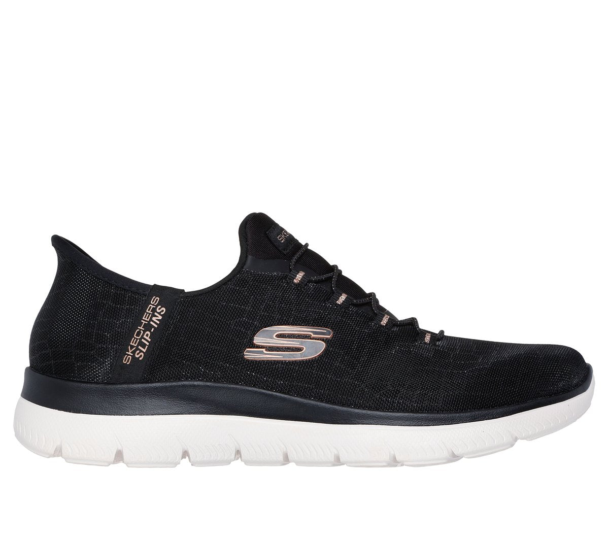 Slip-ins: Summits - Classy Night Skechers outlet