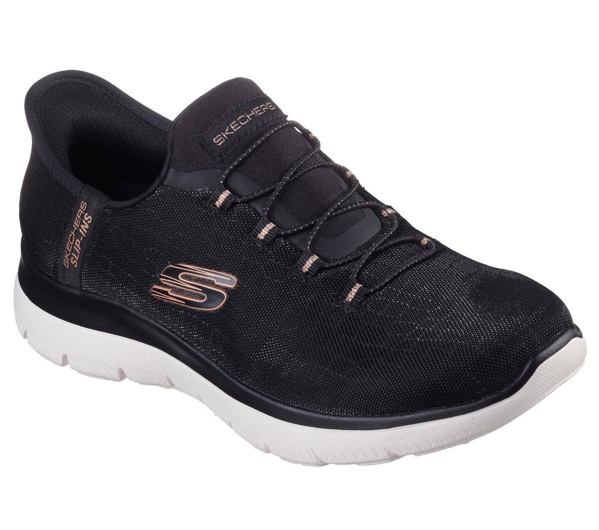 Slip-ins: Summits - Classy Night Skechers outlet