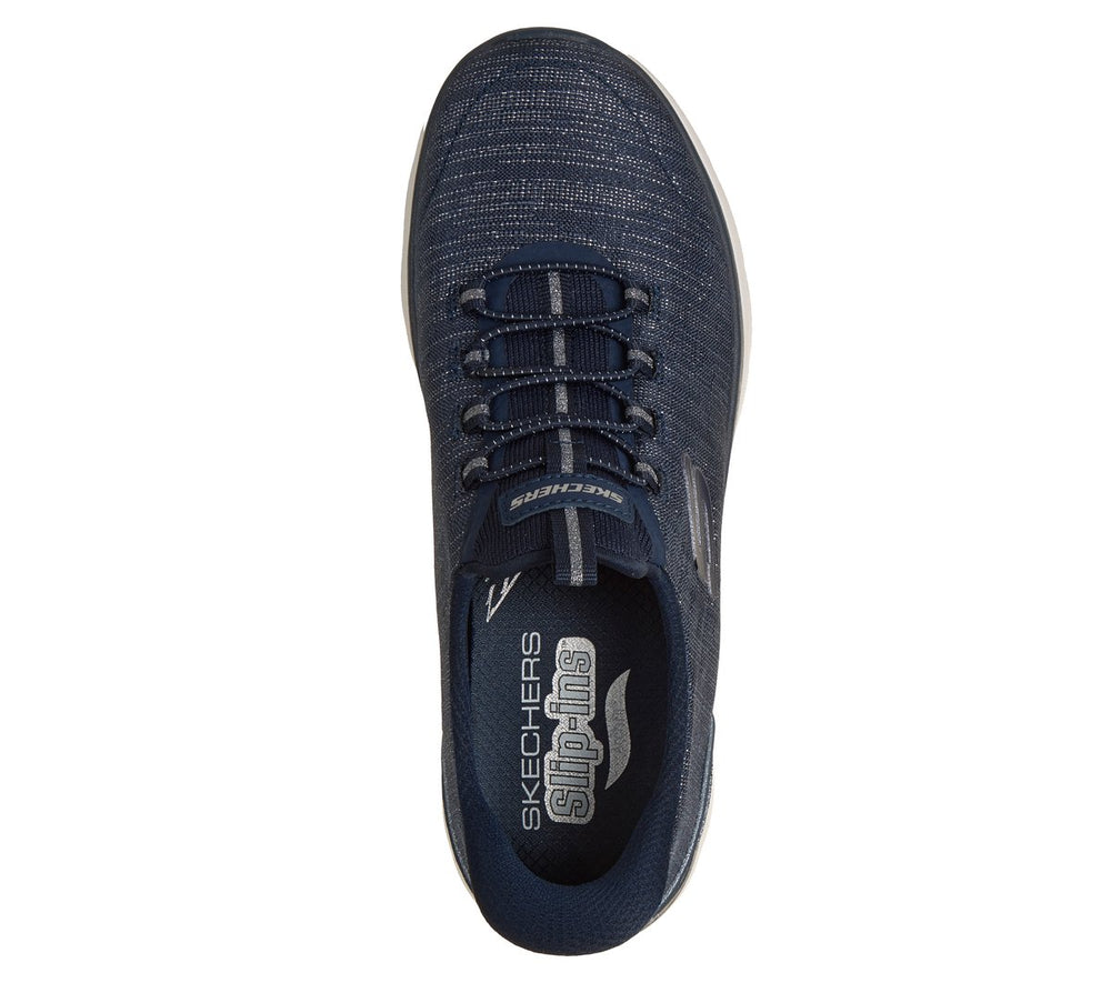 Slip-ins: Arch Fit Summits - Diamond Grace Skechers sale