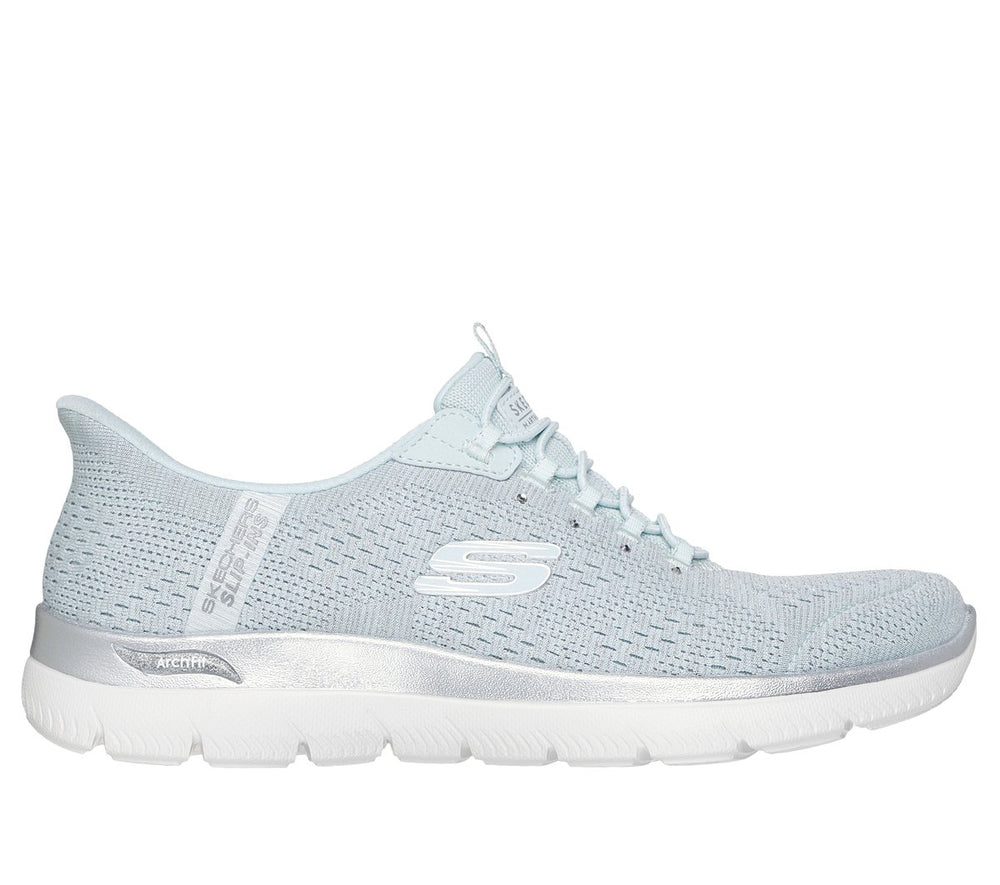 Slip-ins Martha Stewart: Arch Fit Summits - Soft Shimmer Skechers online