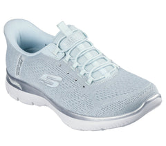 Slip-ins Martha Stewart: Arch Fit Summits - Soft Shimmer Skechers online