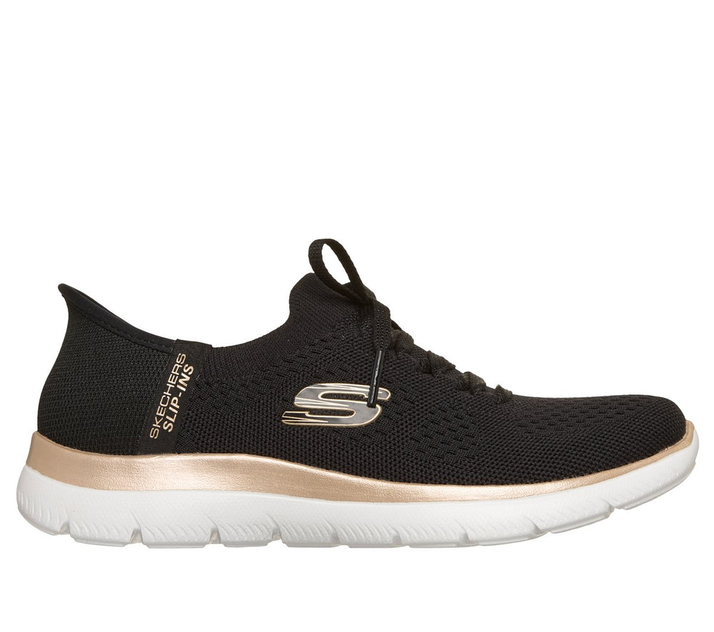 Slip-ins: Summits - Night Chic Skechers on sale