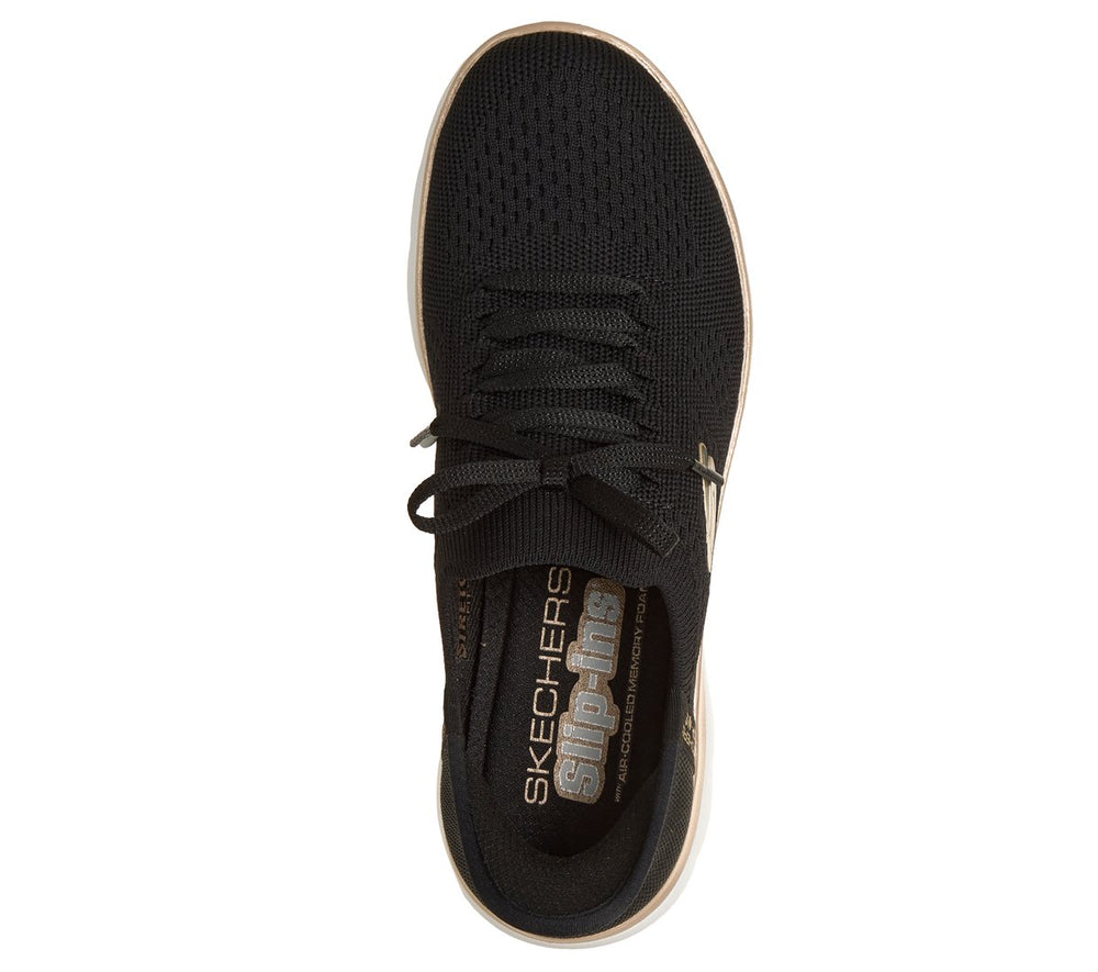 Slip-ins: Summits - Night Chic Skechers on sale