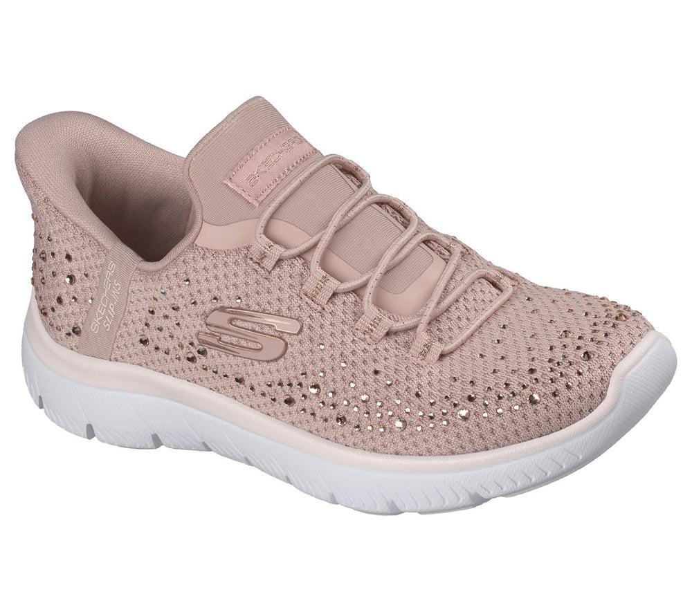 Slip-ins: Summits - Brilliant Shine Skechers outlet