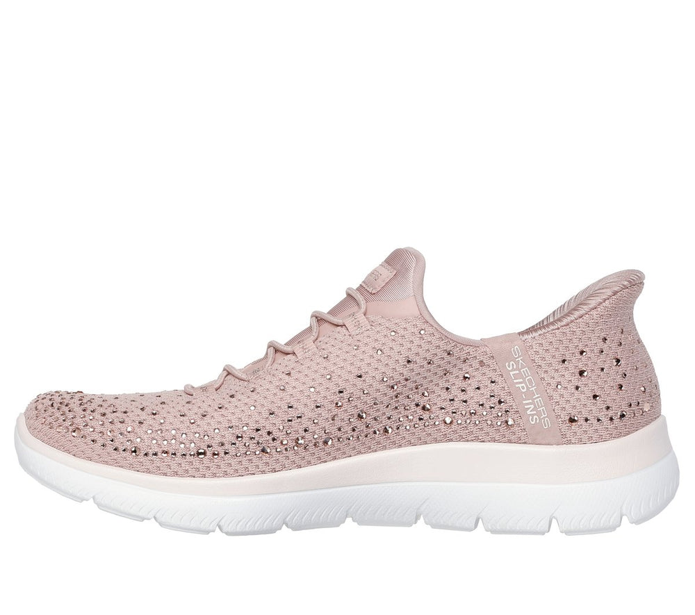 Slip-ins: Summits - Brilliant Shine Skechers outlet