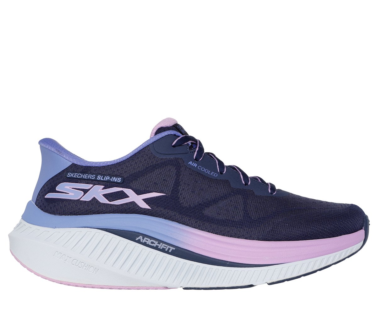 Slip-ins: GO WALK Max Cushioning Arch Fit - Areena Skechers US