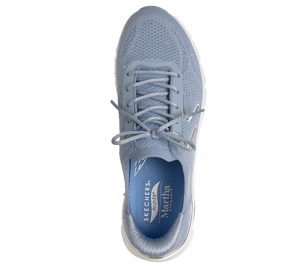 Slip-ins Martha Stewart: Arch Fit Glide-Step Elevate - Perfectly Perfect Skechers discount