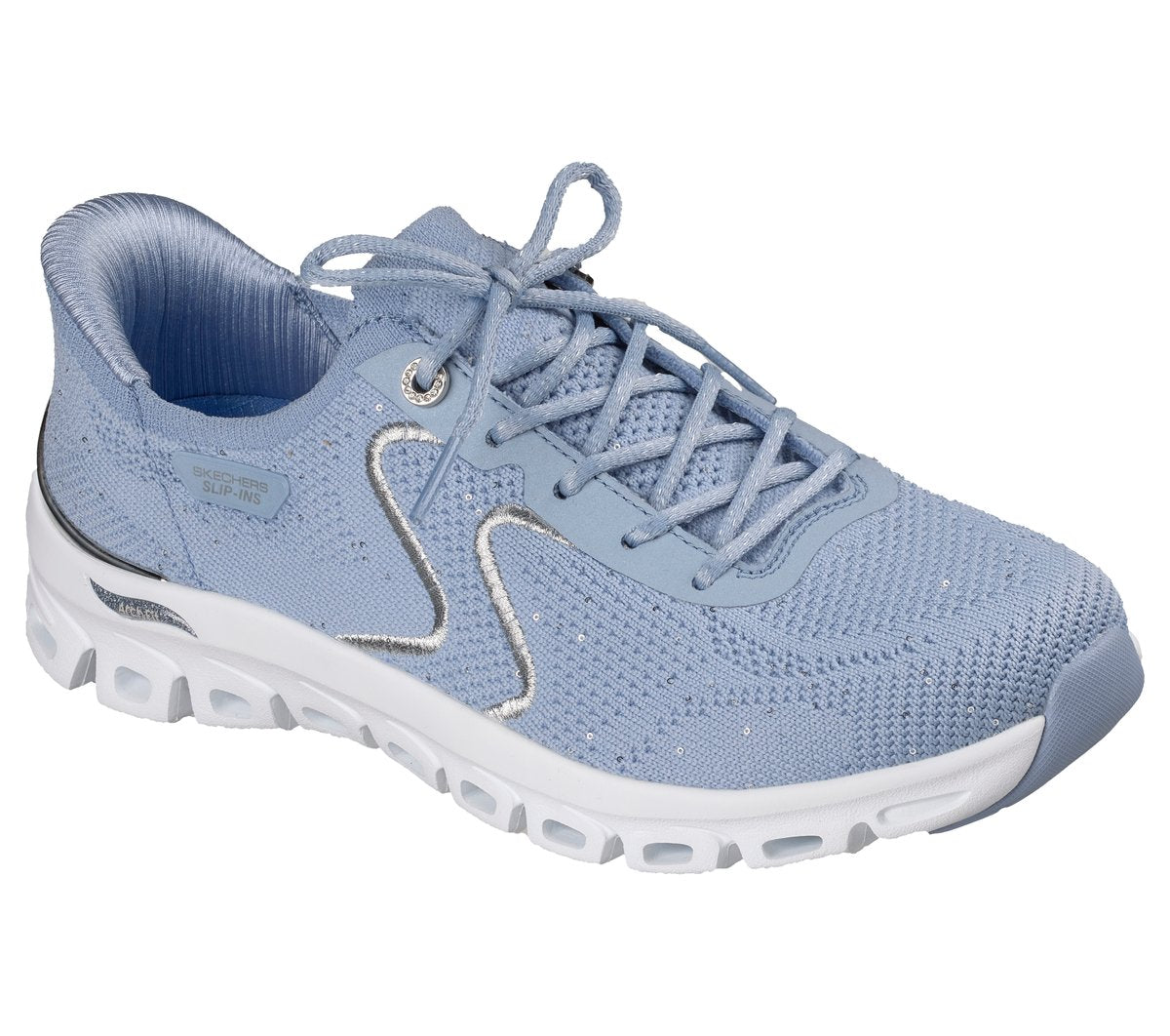 Slip-ins Martha Stewart: Arch Fit Glide-Step Elevate - Perfectly Perfect Skechers discount