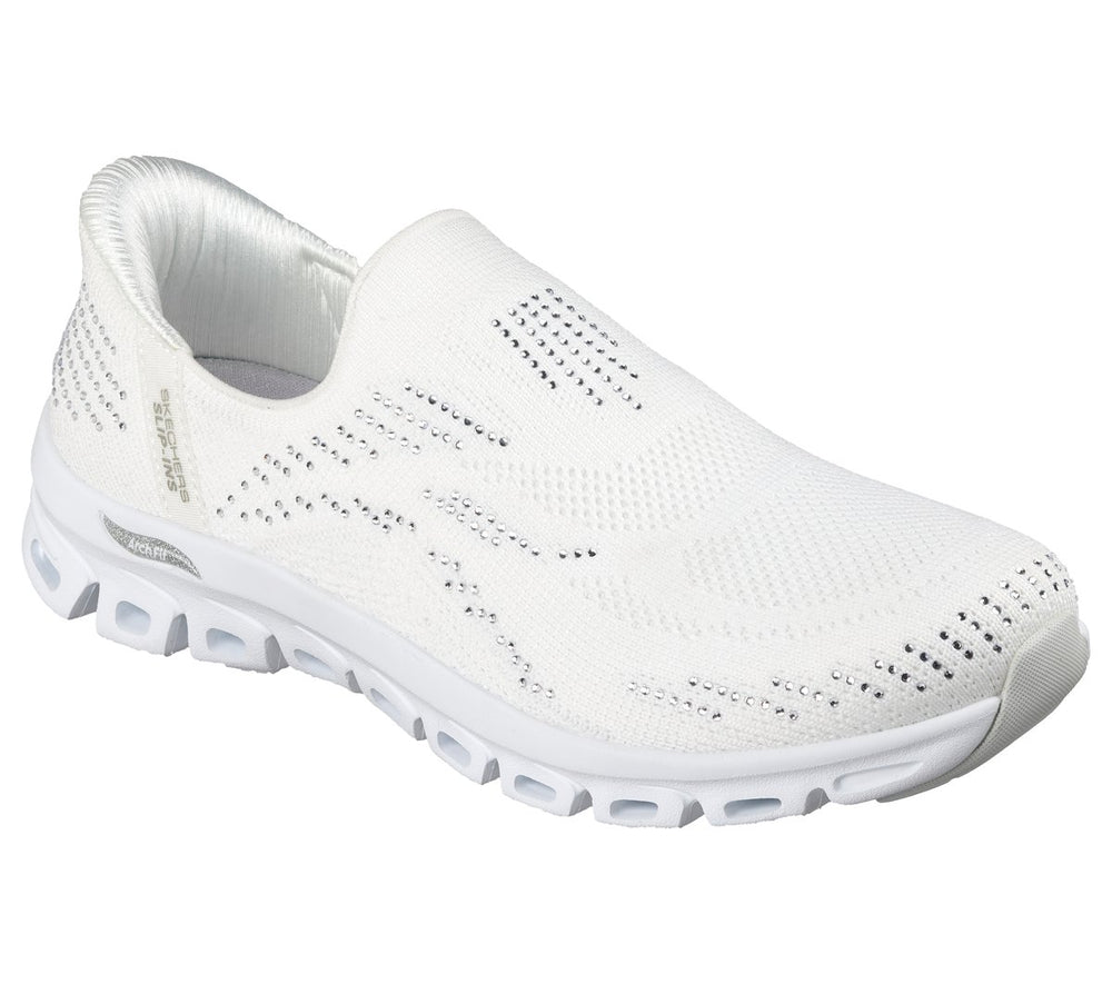 Slip-ins Martha Stewart: Arch Fit Glide-Step Elevate - Smoke Show Skechers for sale