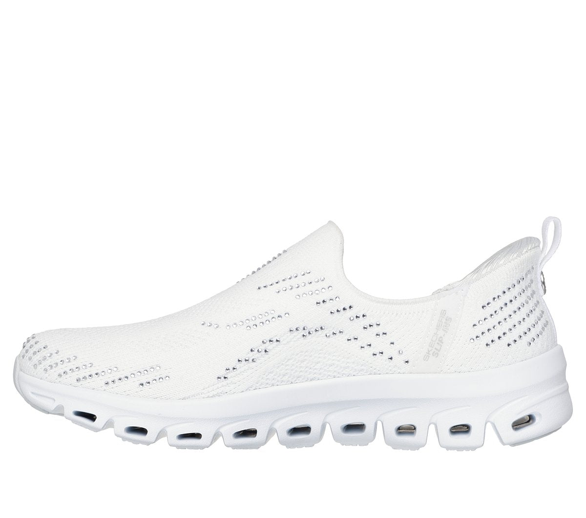 Slip-ins Martha Stewart: Arch Fit Glide-Step Elevate - Smoke Show Skechers for sale