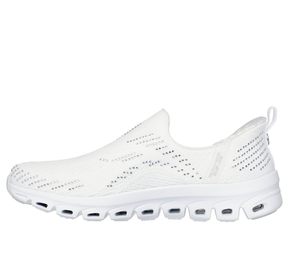 Slip-ins Martha Stewart: Arch Fit Glide-Step Elevate - Smoke Show Skechers for sale